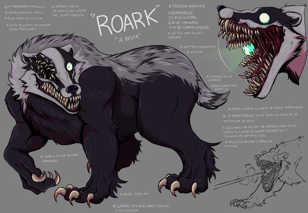 Roark Roark
